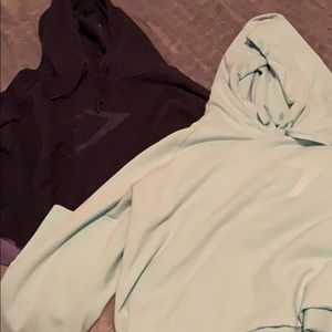 Gymshark Cropped Hoodie